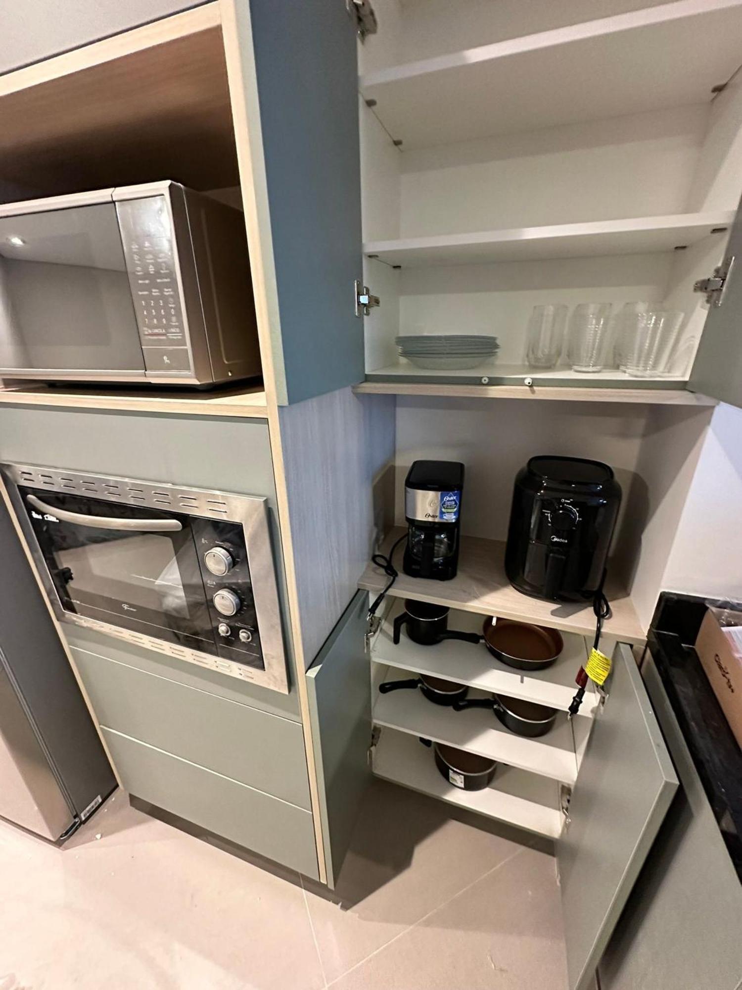 Residencial Estanconfor Com Vista Mar 2 Ac E Garagem Apartman Santos Kültér fotó