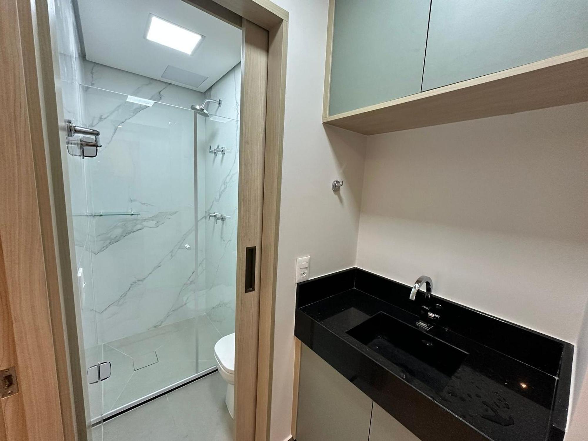 Residencial Estanconfor Com Vista Mar 2 Ac E Garagem Apartman Santos Kültér fotó